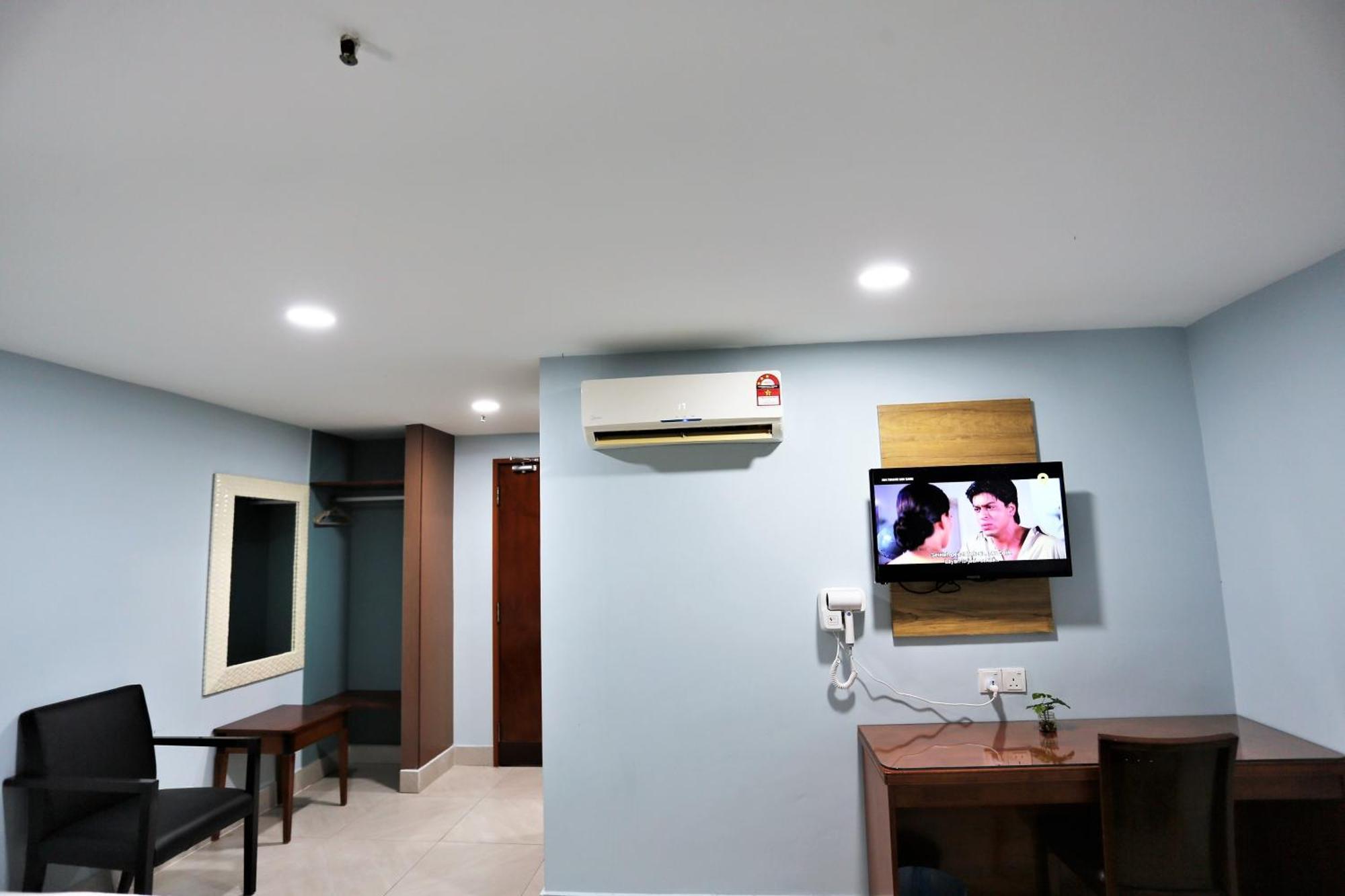 Orkid Hills Hotel At Bukit Bintang — Photos 1